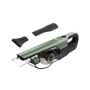 Shark 슈퍼 사이클론 Pro 무선 휴대용 진공청소기 세척 가능한 필터 놀라운 흡입력 무선 청소기 Green