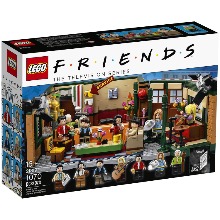 LEGO 레고 프렌즈 시리즈 센트럴 파크 빌딩 키트 21319 (1,070피스)
