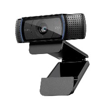 Logitech 로지텍 USB HD Pro 웹캠 C920 1080P 카메라 와이드스크린 비디오 통화 녹음