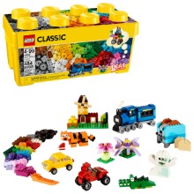 LEGO 레고 클래식 미디엄 크리에이티브 블럭 박스 10696 (484피스)