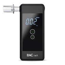 BACtrack Trace 음주 측정기 전문가 수준 정확도 알코올 수준 추적 개인 및 전문가용 휴대용 음주측정기