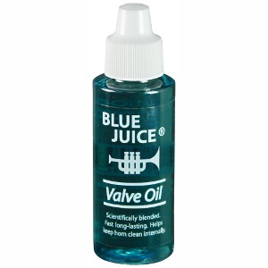 트럼펫 밸브 오일 악기 밸브 오일 악기오일 Trumpet Valve Oil Blue Juice